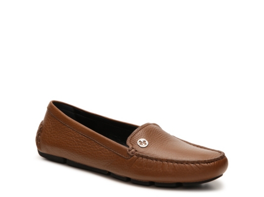 Final Sale - Leather Driving Moccasin