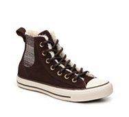 Chuck Taylor All Star Chelsee Suede High-Top Sneaker - Womens