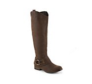 Bourn Wide Calf Riding Boot