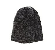 Marled Cable Beanie