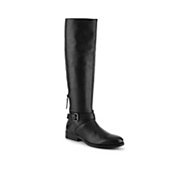 Virtuous Wide Calf Riding Boot