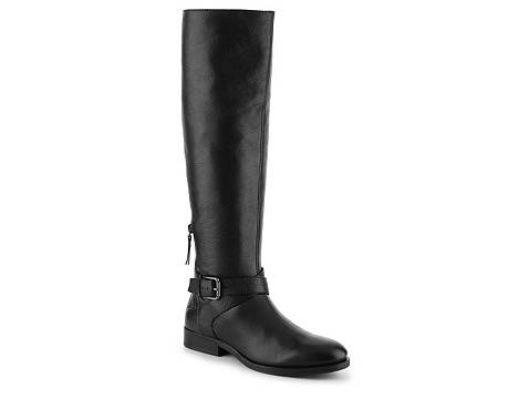 Nine West Virtuous Wide Calf Riding Boot | DSW