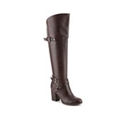 Leana Wide Calf Over The Knee Boot
