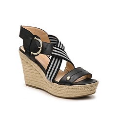 Tommy Hilfiger Ignacia Wedge Sandal | DSW