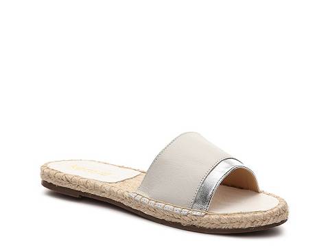 Kensie Olympia Flat Sandal | DSW