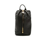 Jasmine Leather Mini Backpack