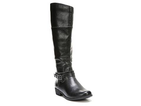 Natural Soul by Naturalizer Variant Riding Boot | DSW