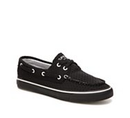 Biscayne Perforated Boat Shoe