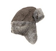 Tweed Trapper Hat