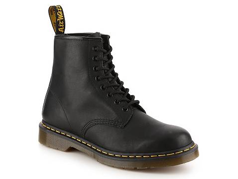 Dr. Martens Greasy Leather Boot | DSW