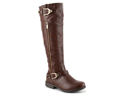 Barb Wide Calf Riding Boot