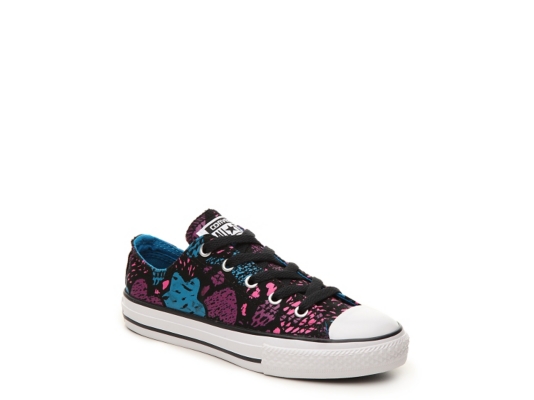Chuck Taylor All Star Stars And Hearts Toddler & Youth