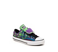 Chuck Taylor All Star Double Tongue Toddler & Youth Sneaker