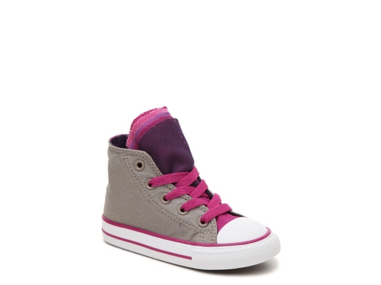 Chuck Taylor All Star Party Infant & Toddler High-Top Sneaker