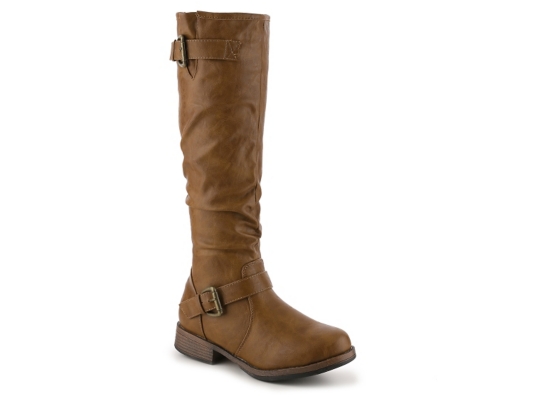 Stormy Riding Boot