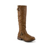 Stormy Riding Boot