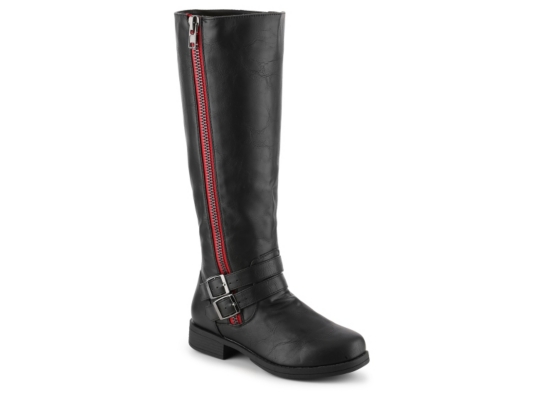 Lady Riding Boot