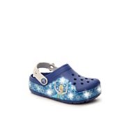 Frozen Toddler & Youth Light-Up Clog