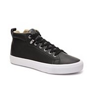 Chuck Taylor All Star Fulton Leather Mid-Top Sneaker - Mens
