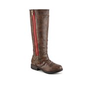 Lady Wide Calf Riding Boot
