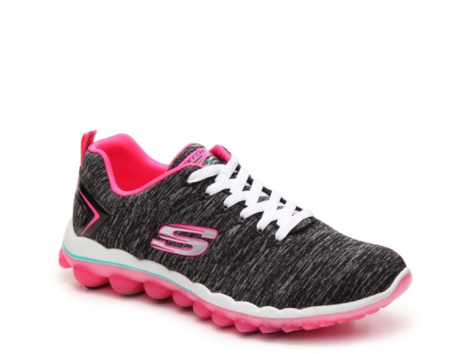 Skech-Air 2 Sweet Life Sneaker - Womens
