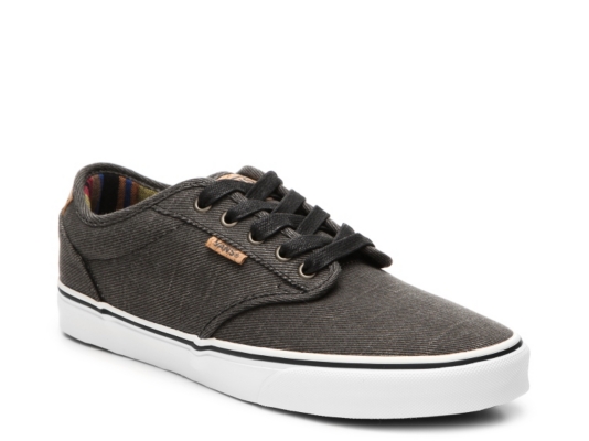 Atwood Deluxe Washed Sneaker - Mens