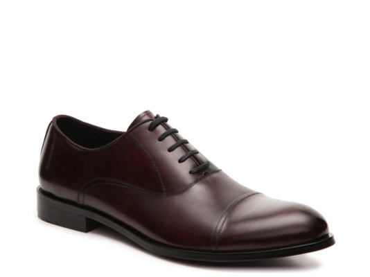 Join The Club Cap Toe Oxford
