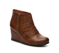Too Naia Wedge Bootie