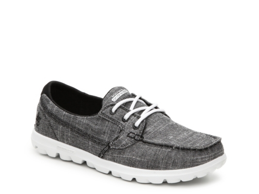 On The Go Mist Boat Shoe