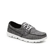 On The Go Mist Boat Shoe