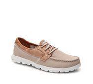 On The Go Breezy Boat Shoe