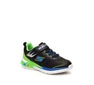 Erupters II Lava Arc Toddler & Youth Light-Up Sneaker