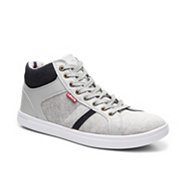 Cody Chambray Mid-Top Sneaker