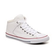 Chuck Taylor All Star Street Leather High-Top Sneaker - Mens