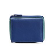 Rio Mini Trifold Leather Wallet