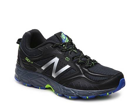 New Balance 510 v3 Trail Running Shoe - Mens | DSW