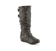 Tiffany Extra Wide Calf Boot
