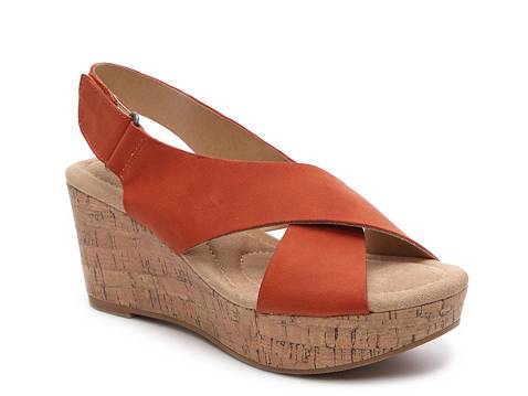 CL by Laundry Dream Girl Wedge Sandal | DSW