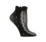 Lace Womens Ankle Socks