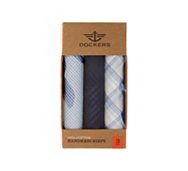 Cotton Handkerchiefs - 3 Pack