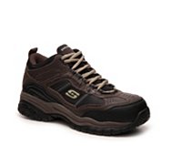 Relaxed Fit Canopy Composite Toe Work Boot