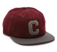 Initial Wool Baseball Cap