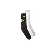 Graphic Youth Crew Socks - 3 Pack