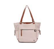 Kendra Leather Tote