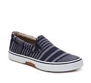Halyard Stripe Slip-On Sneaker