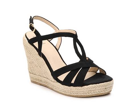 GC Shoes Cali Wedge Sandal | DSW