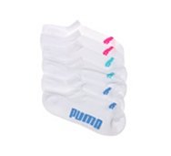 Invisible Womens No Show Socks - 6 Pack