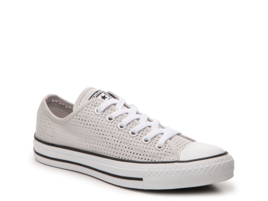 Chuck Taylor All Star Perforated Sneaker - Womens