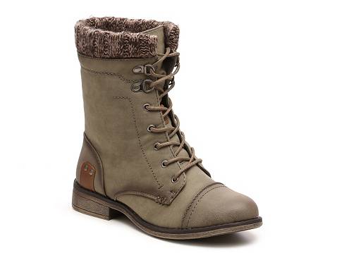 Call It Spring Nydiracien Combat Boot | DSW