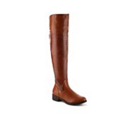 Plica Over The Knee Boot